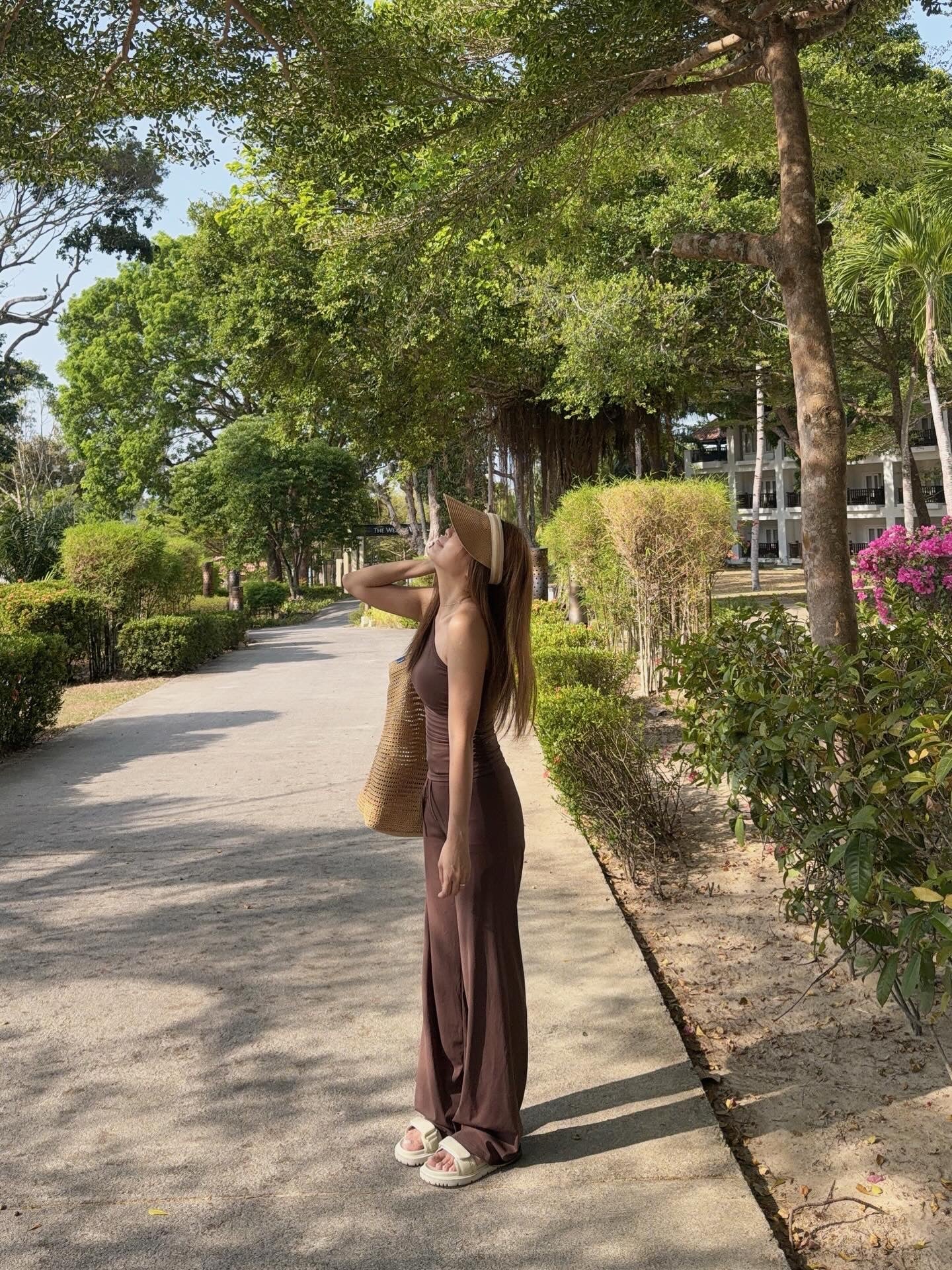 FLOW WIDE PANT
