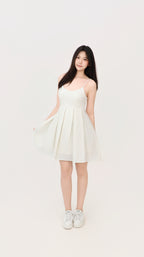 TWEED DRESS