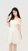 OFF SHOULDER DRESS