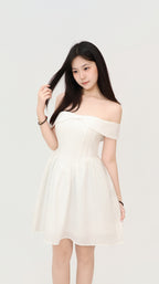 OFF SHOULDER DRESS