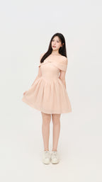 OFF SHOULDER DRESS