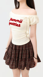 YUMMI PUFF TOP
