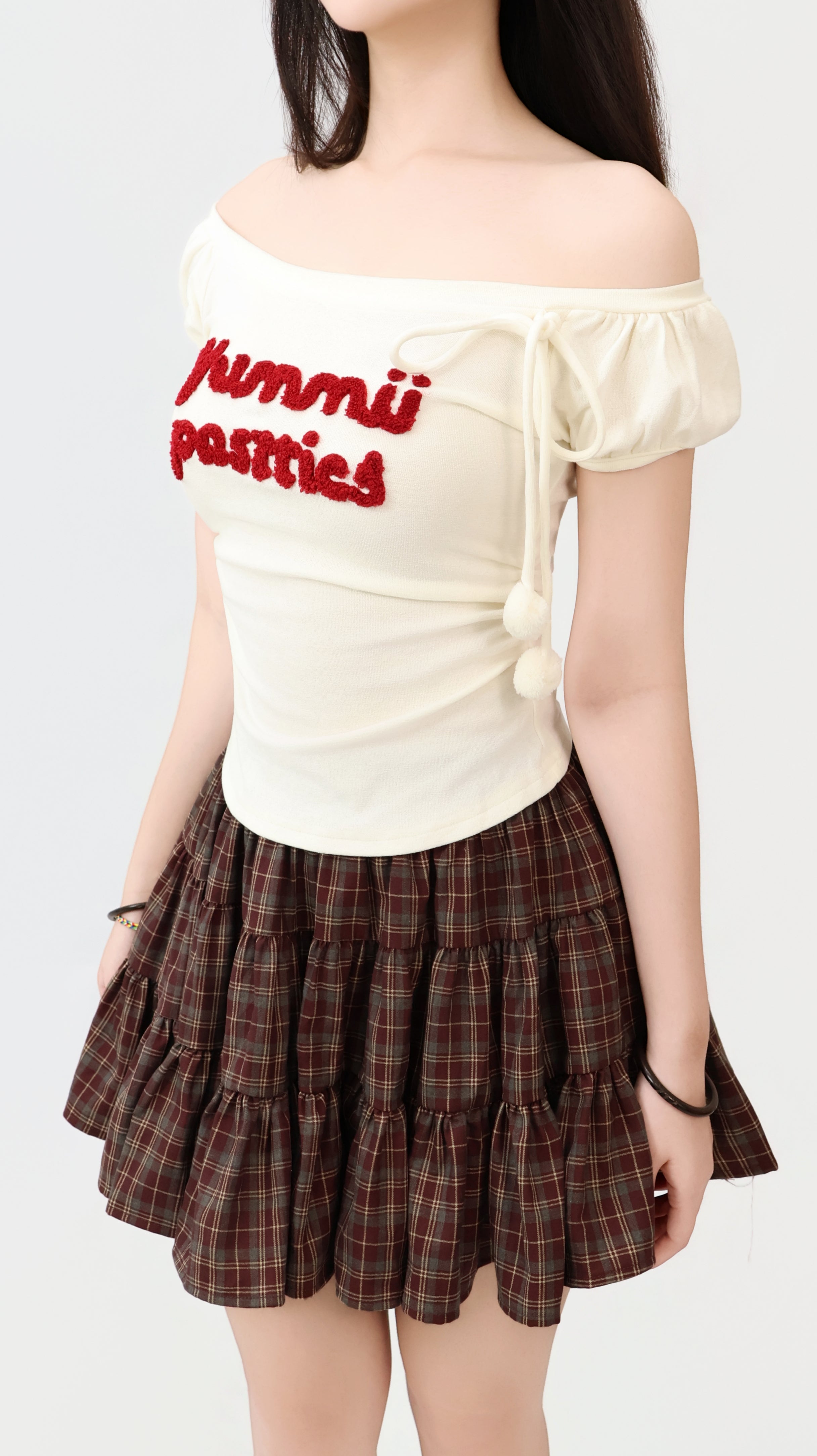 YUMMI PUFF TOP