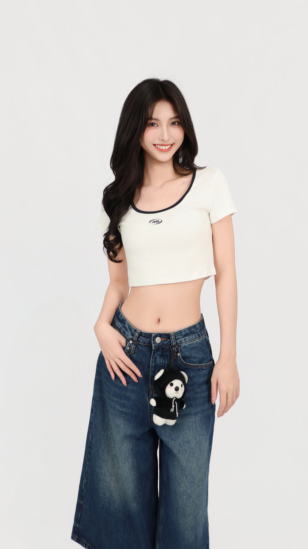 LOGO SCOOP TEE