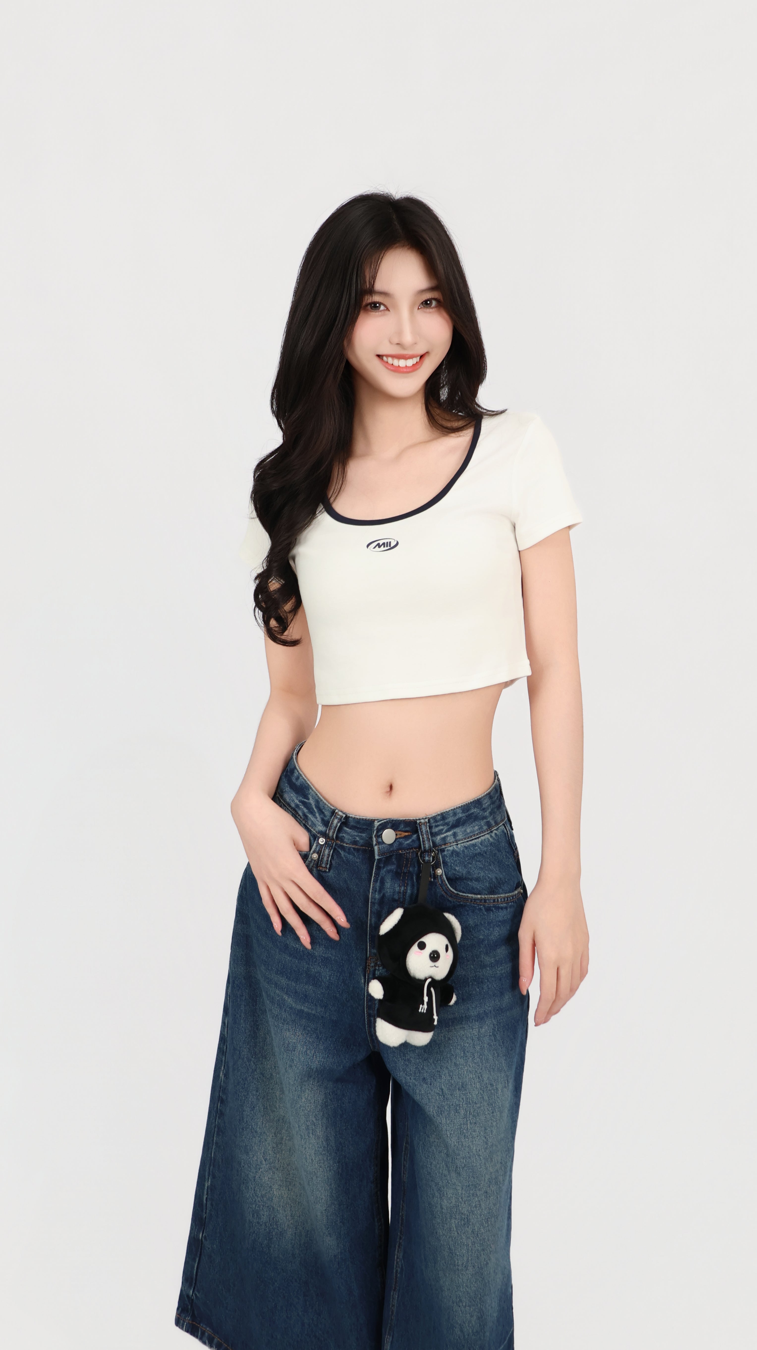 LOGO SCOOP TEE