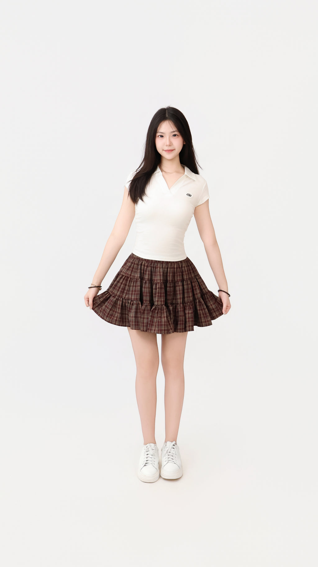 PREP CHECK SKIRT