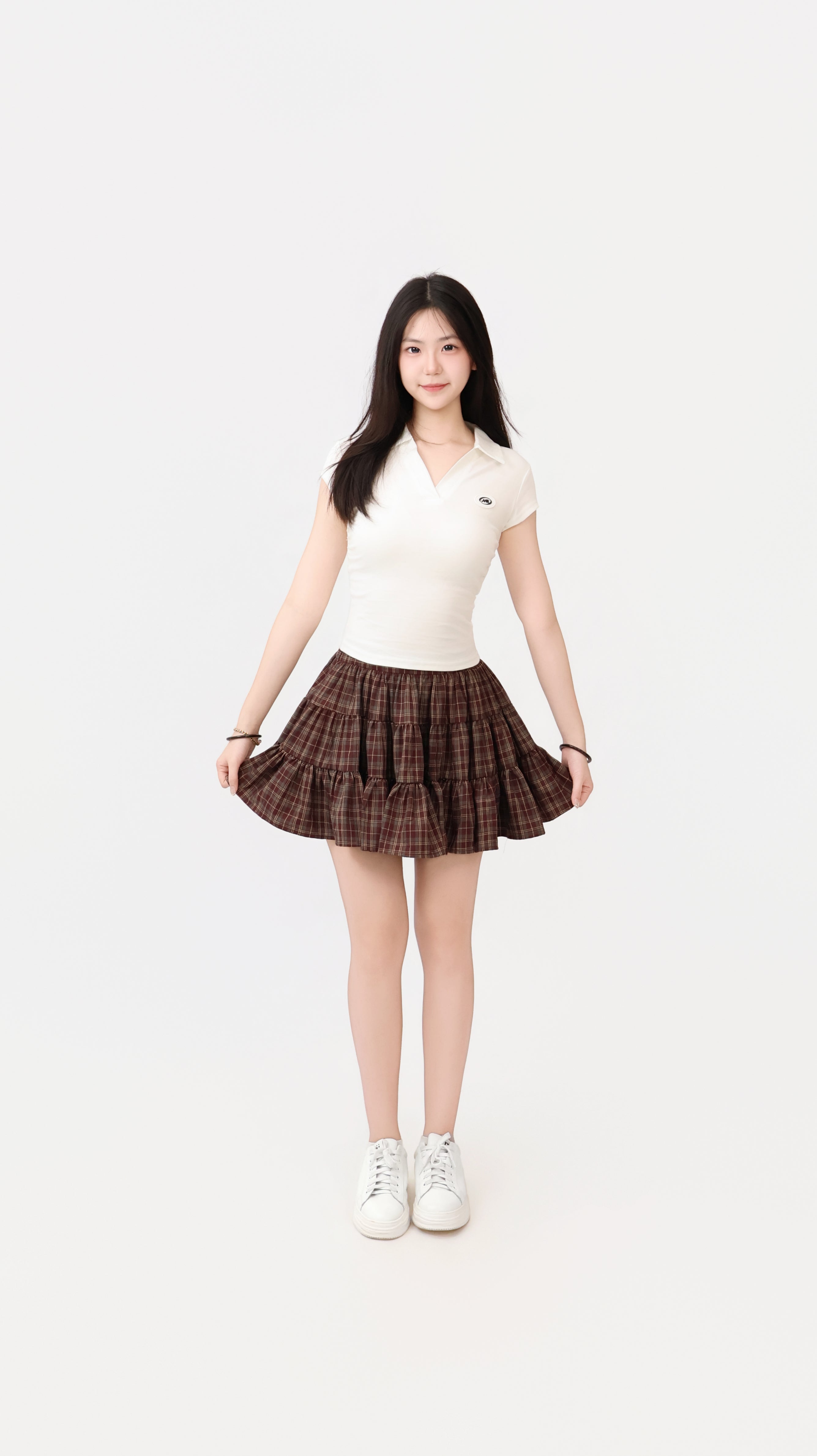 PREP CHECK SKIRT