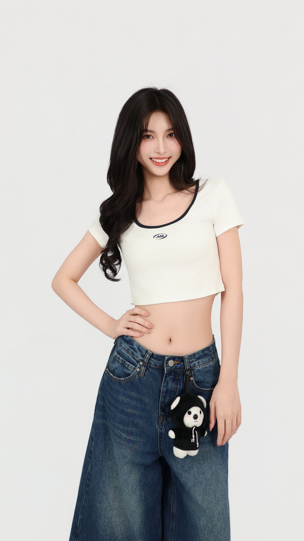 LOGO SCOOP TEE