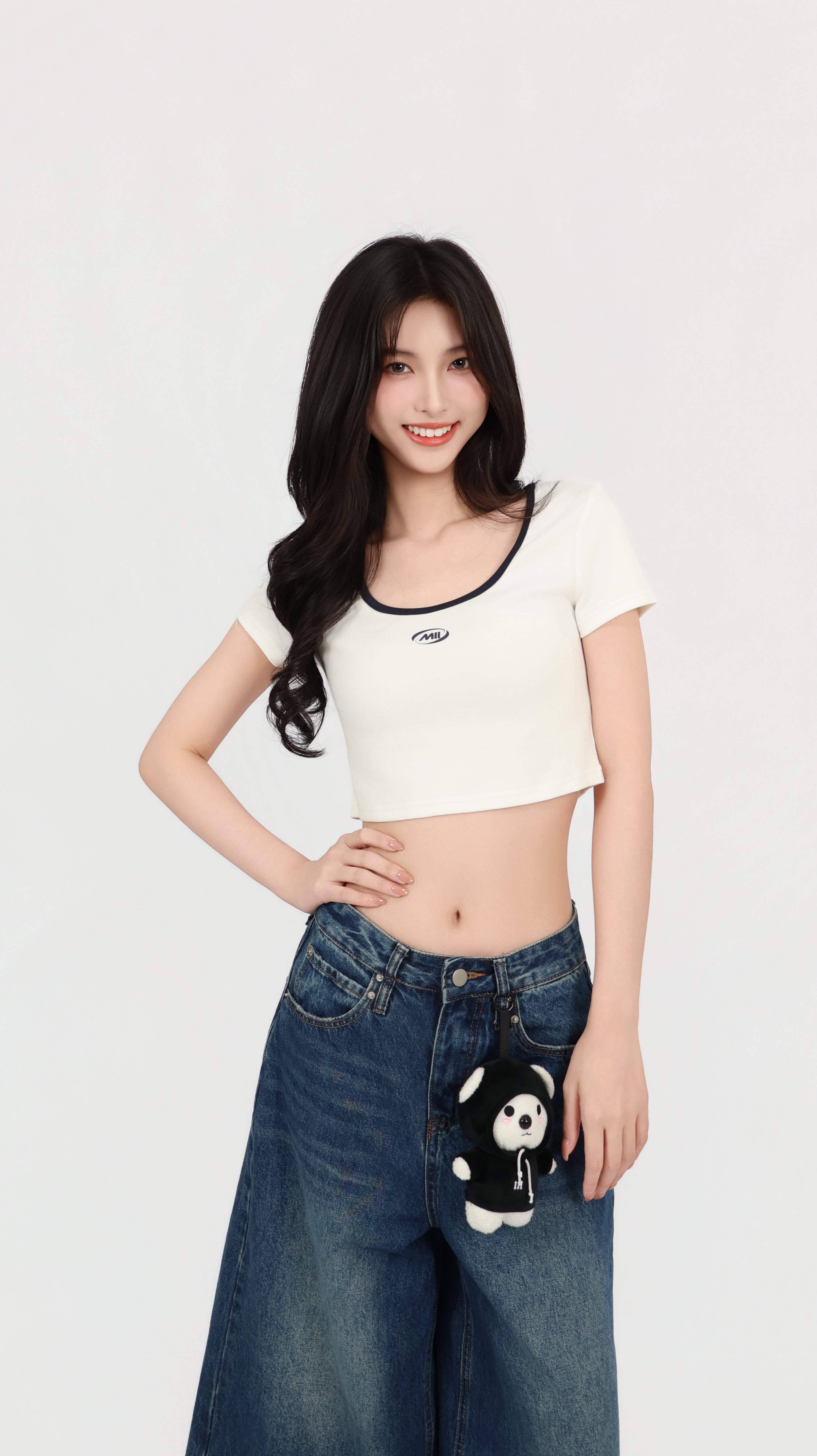 LOGO SCOOP TEE