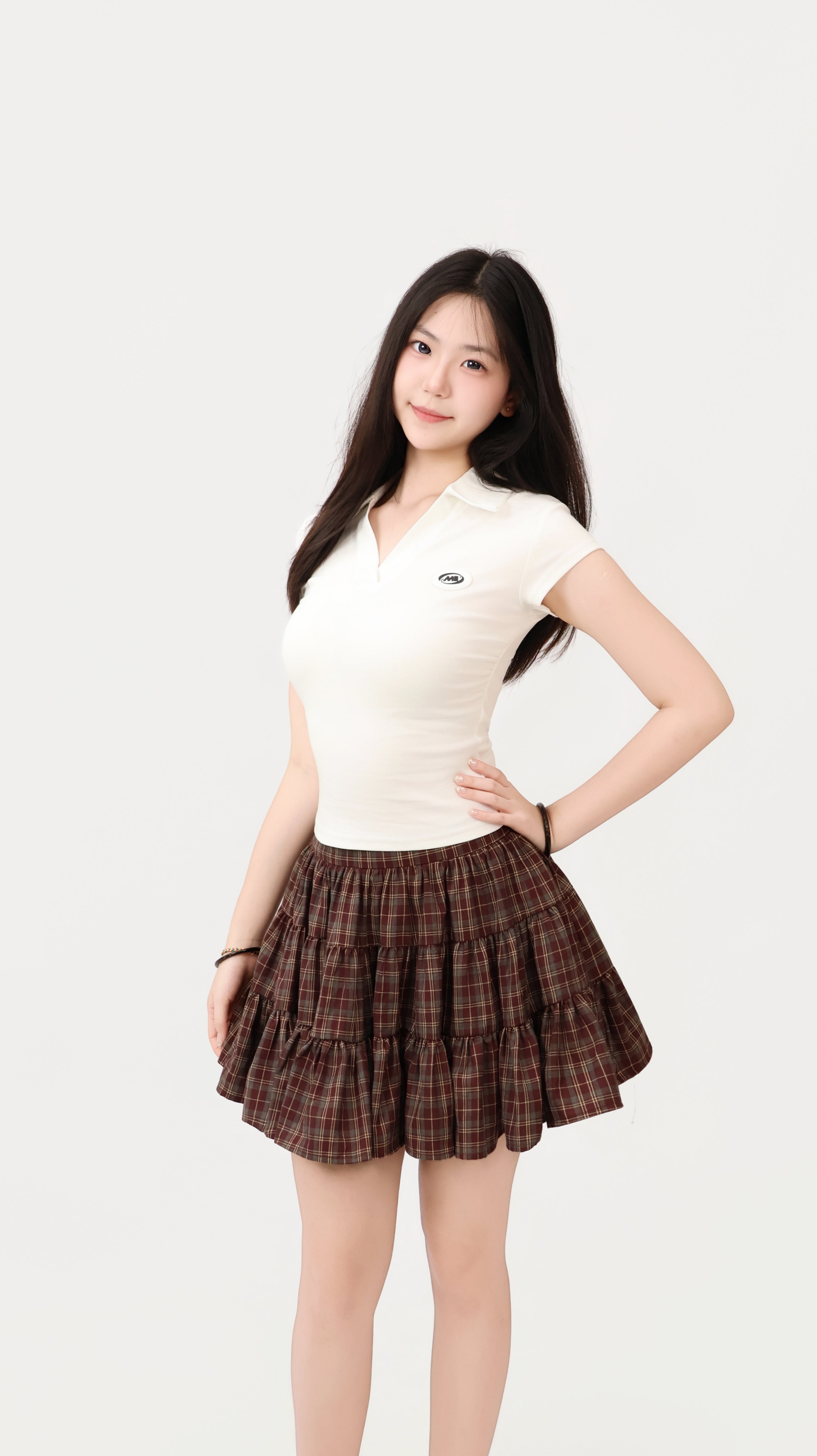 PREP CHECK SKIRT