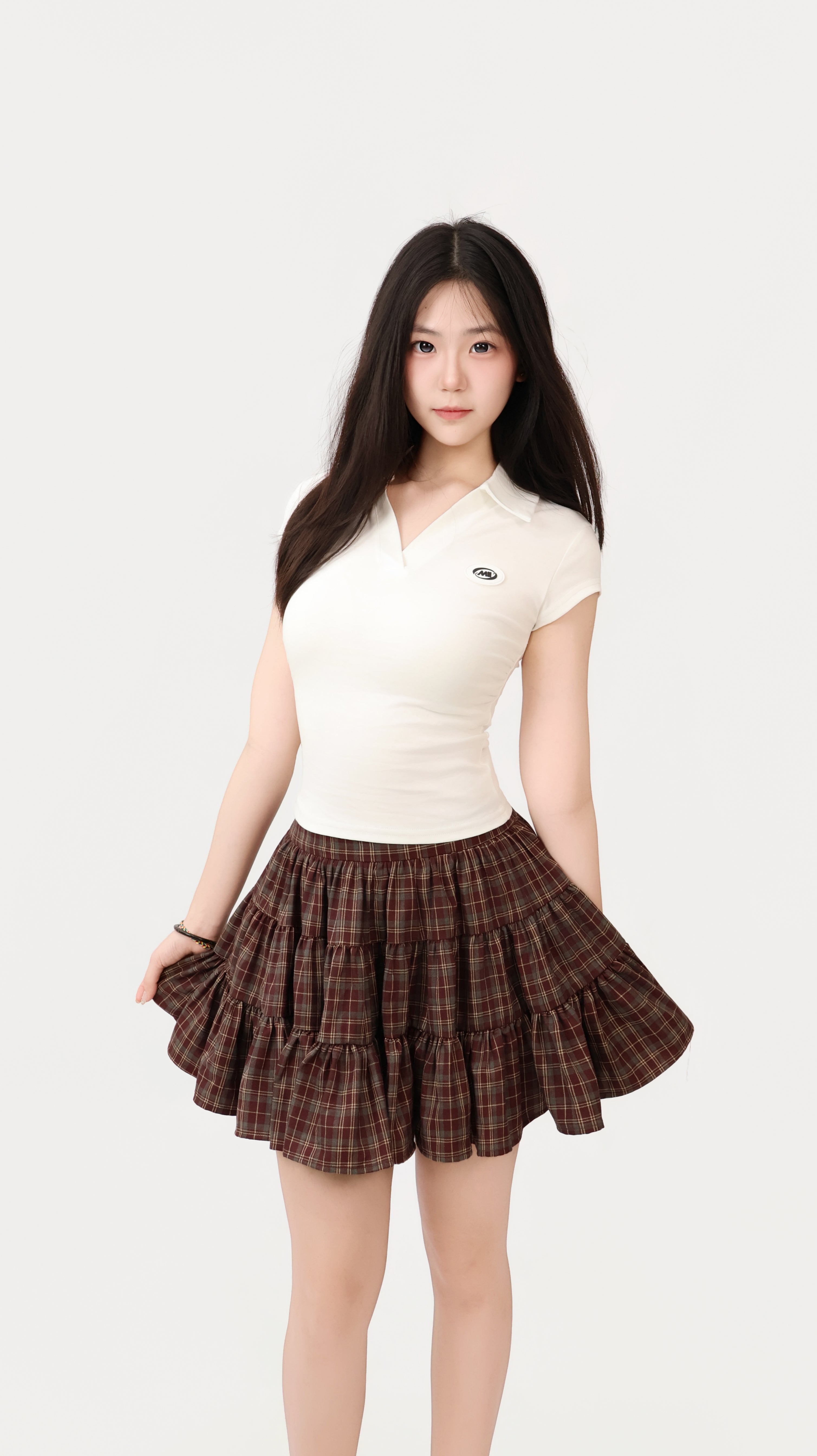 PREP CHECK SKIRT