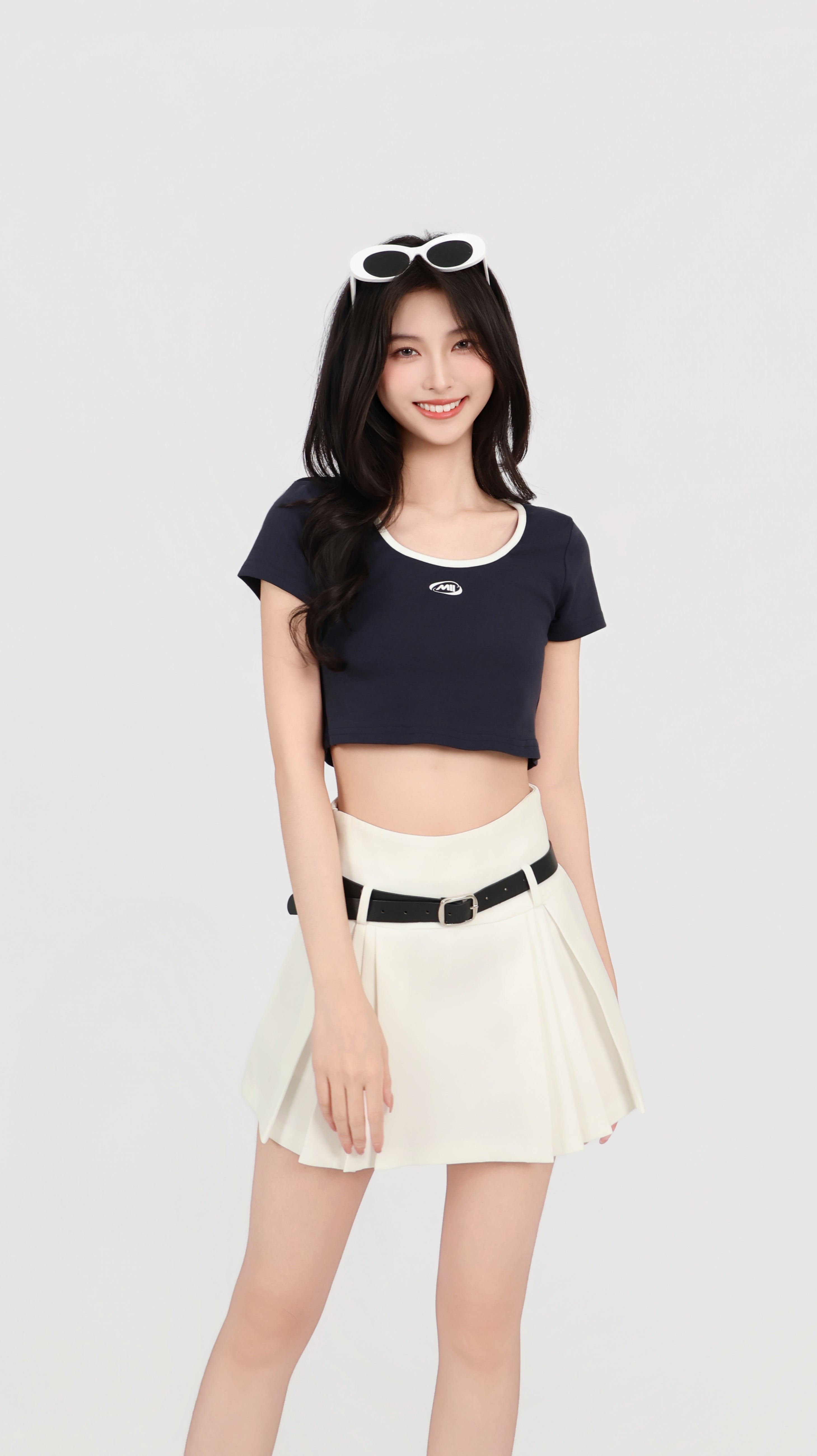 LOGO SCOOP TEE