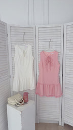 RIBBON DRESS