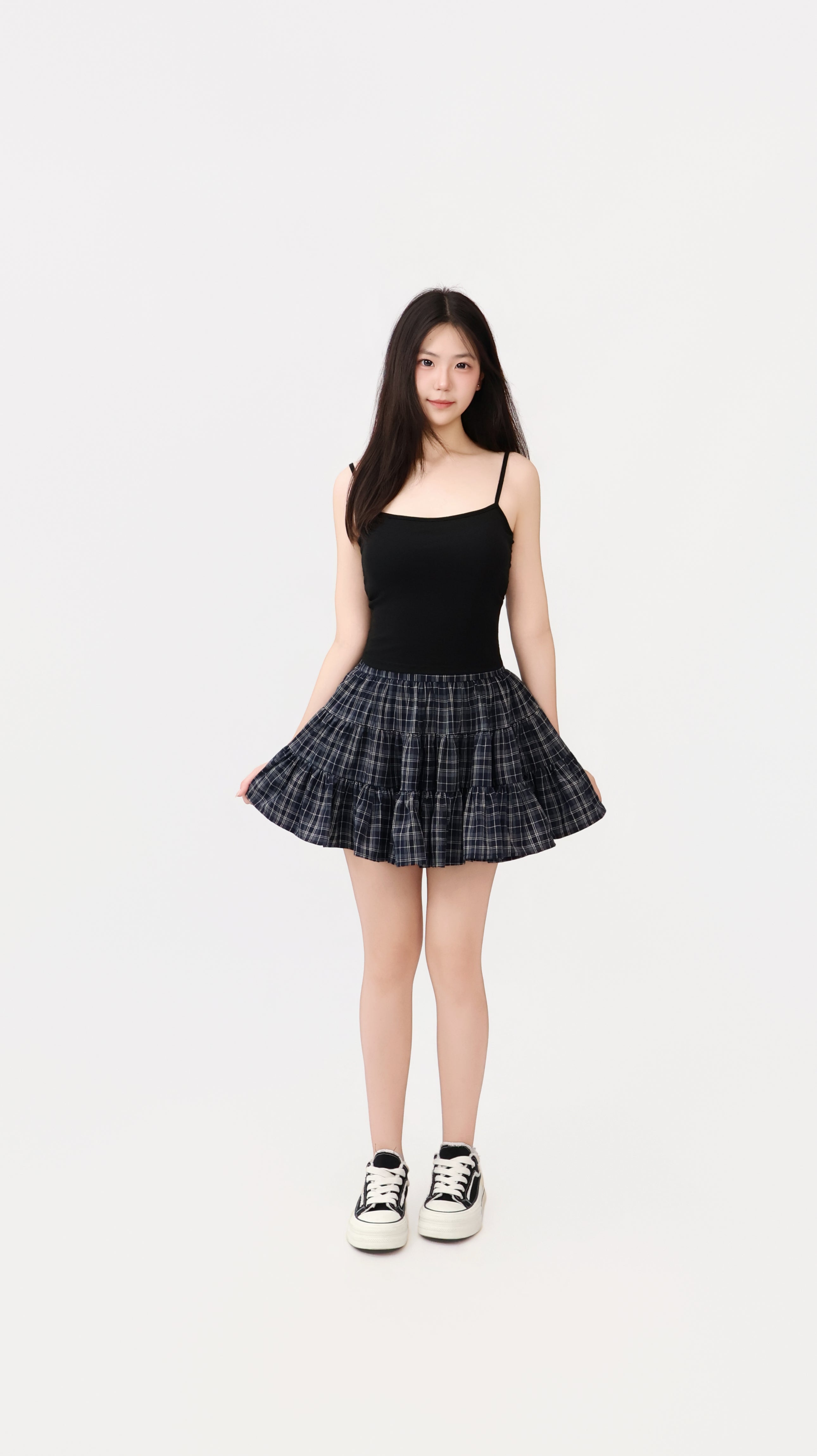 PREP CHECK SKIRT