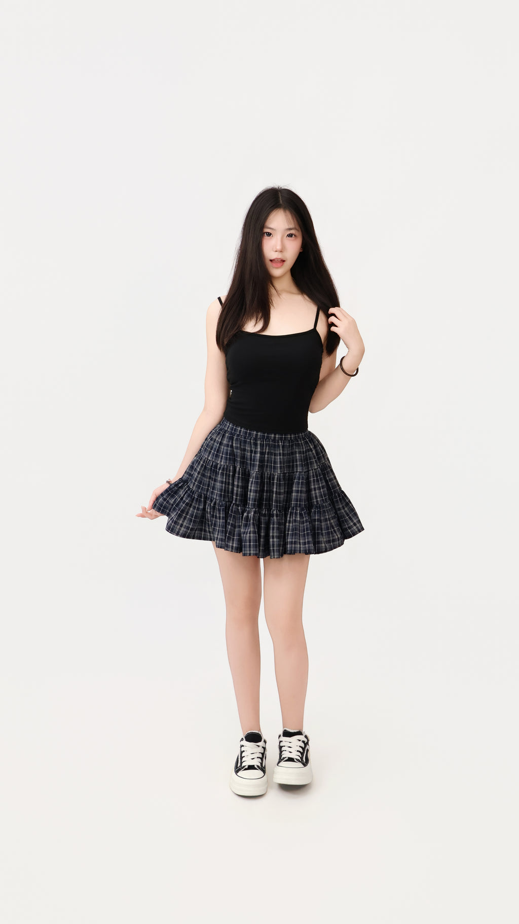 PREP CHECK SKIRT