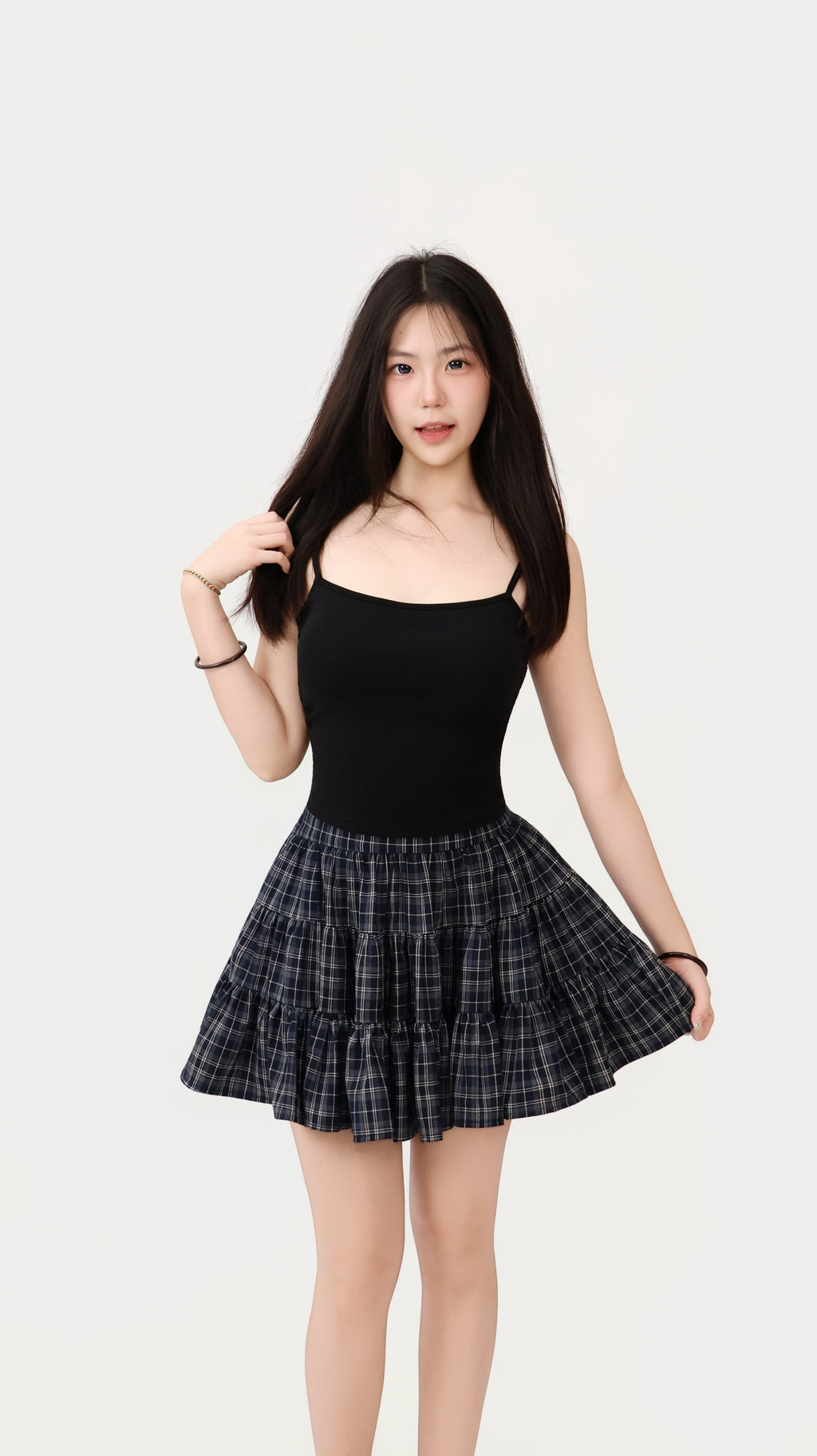 PREP CHECK SKIRT