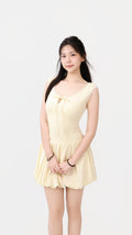 BALLETCORE MINI DRESS