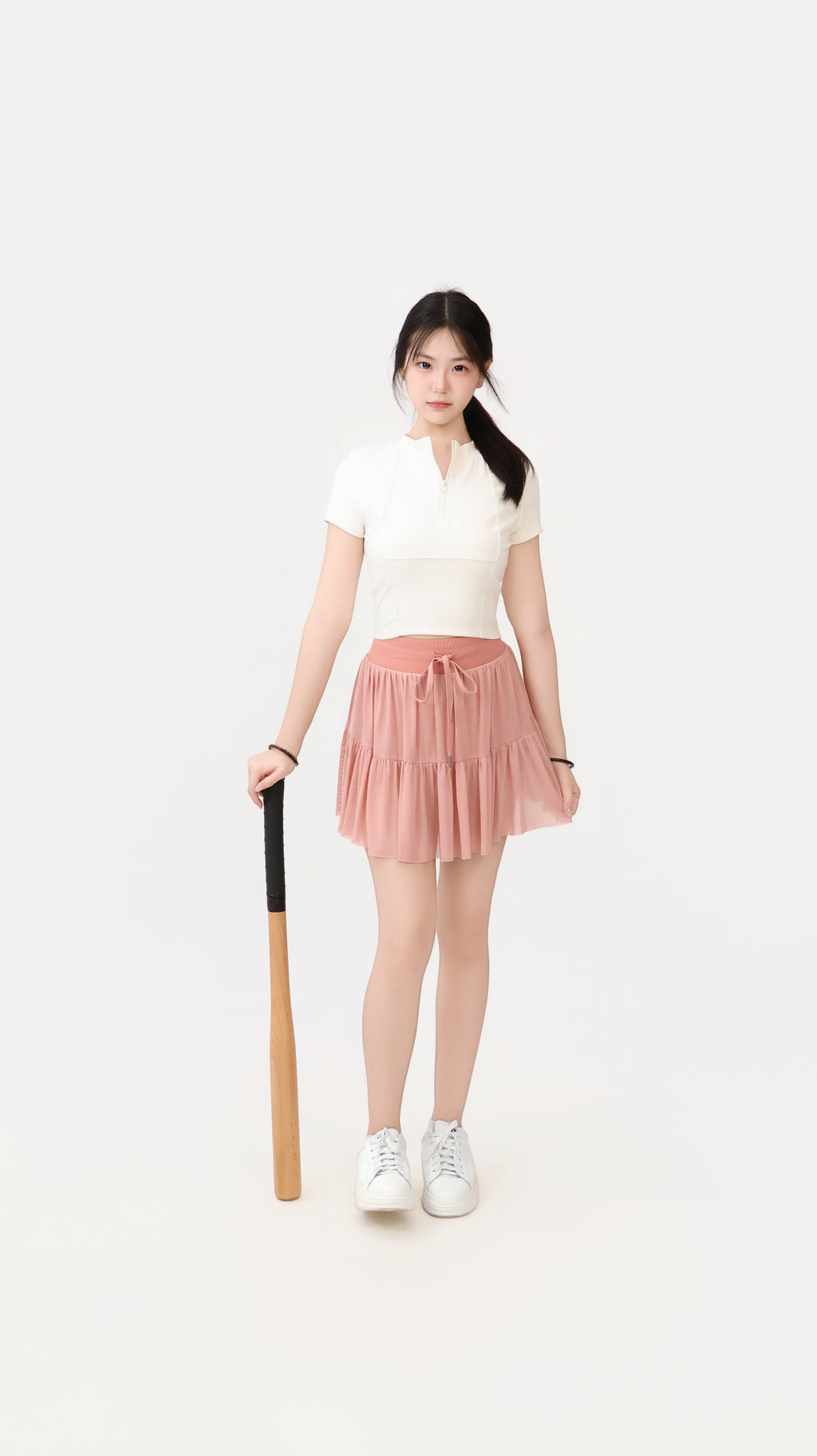 LACE SKIRT