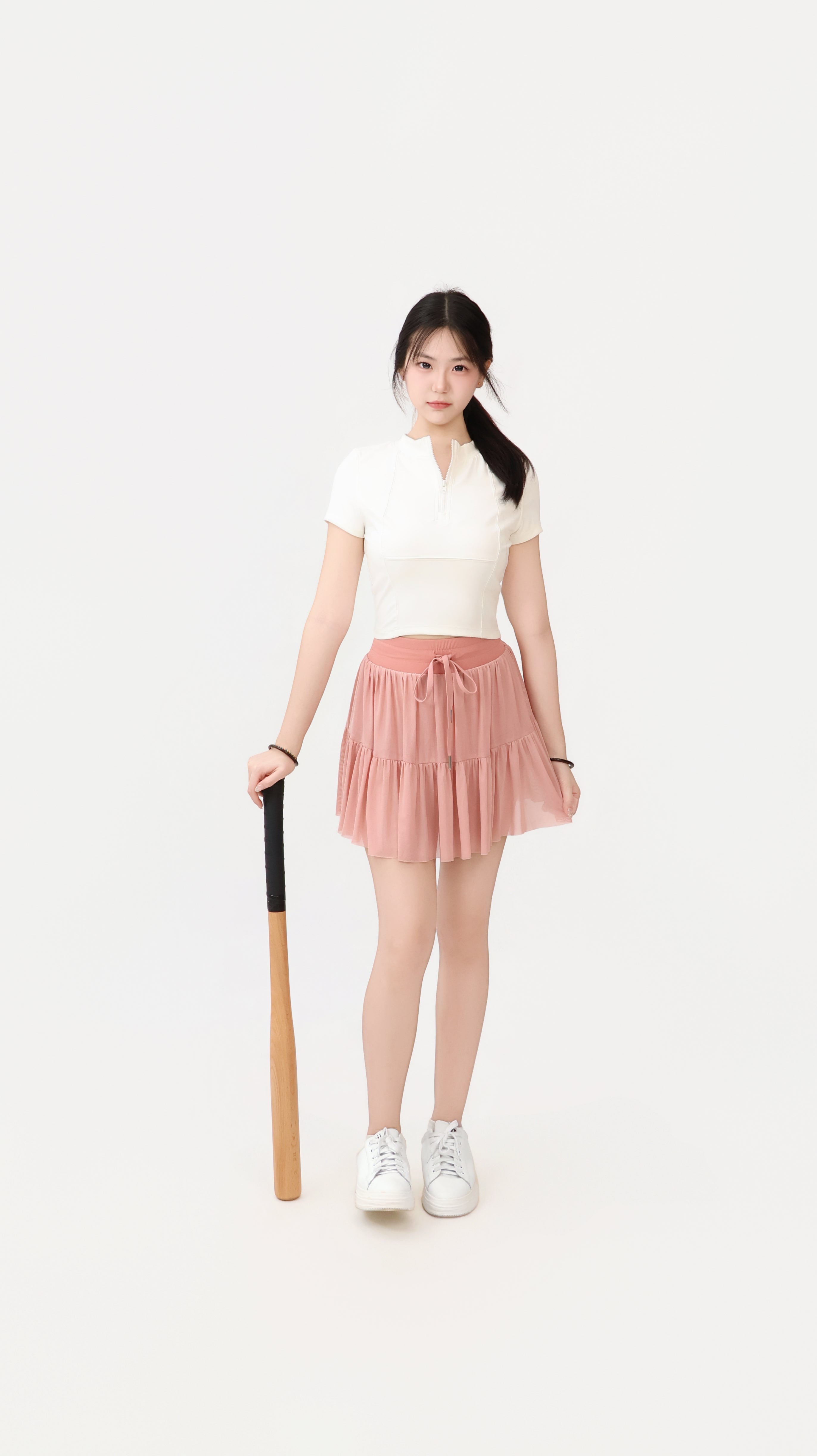 LACE SKIRT