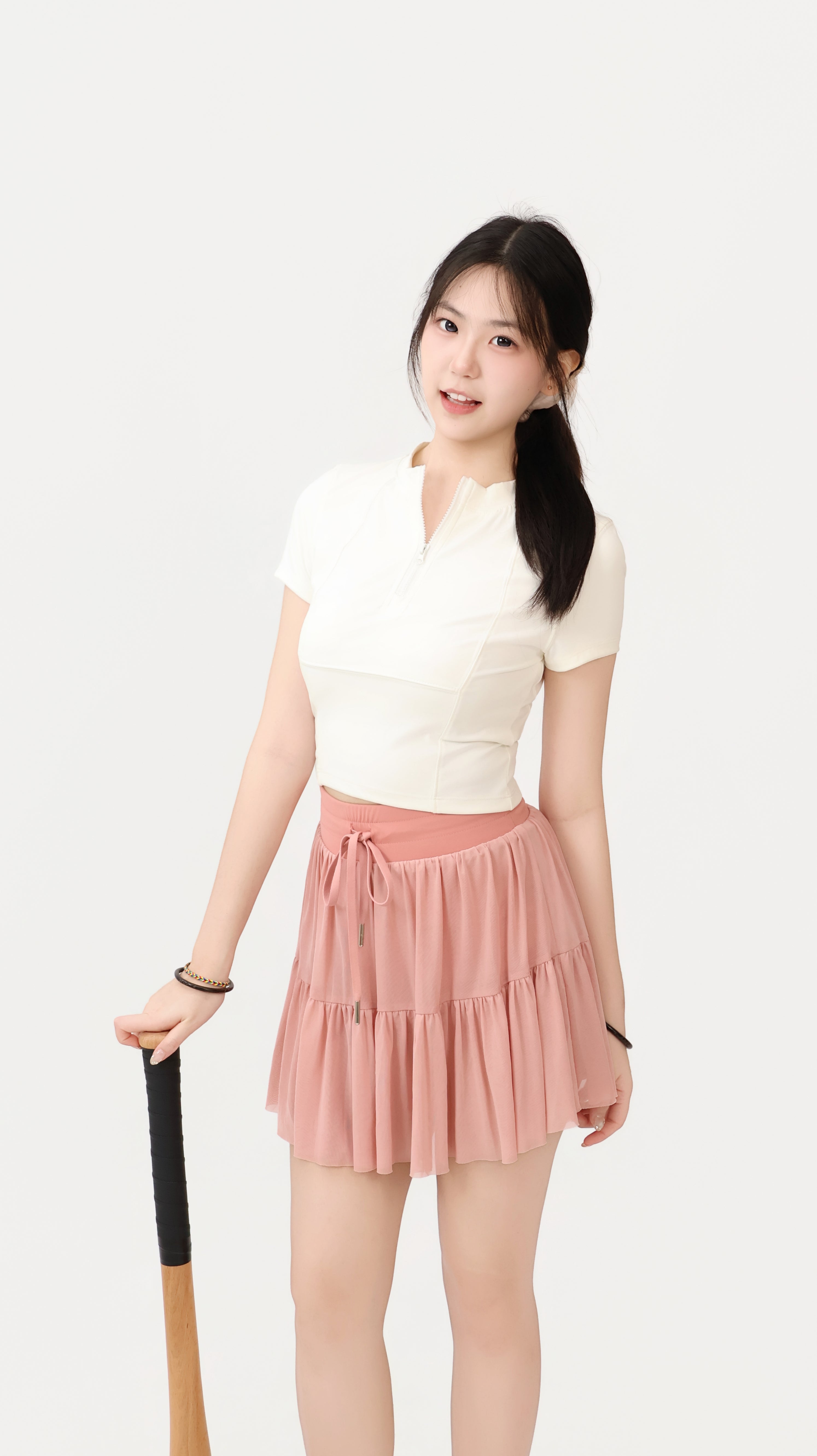 LACE SKIRT