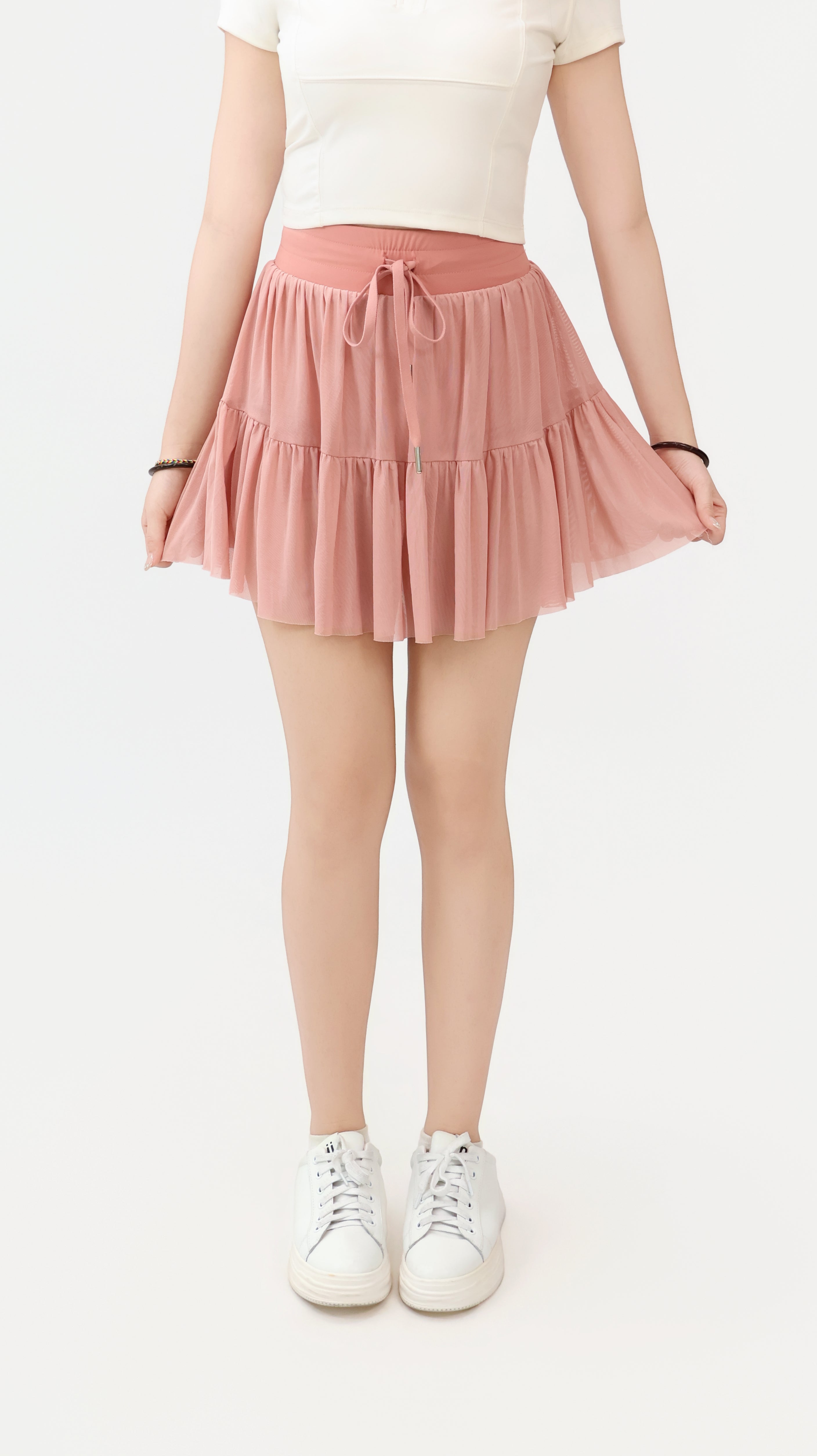 LACE SKIRT