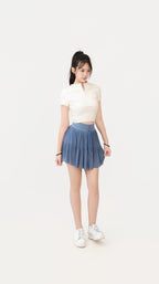 LACE SKIRT