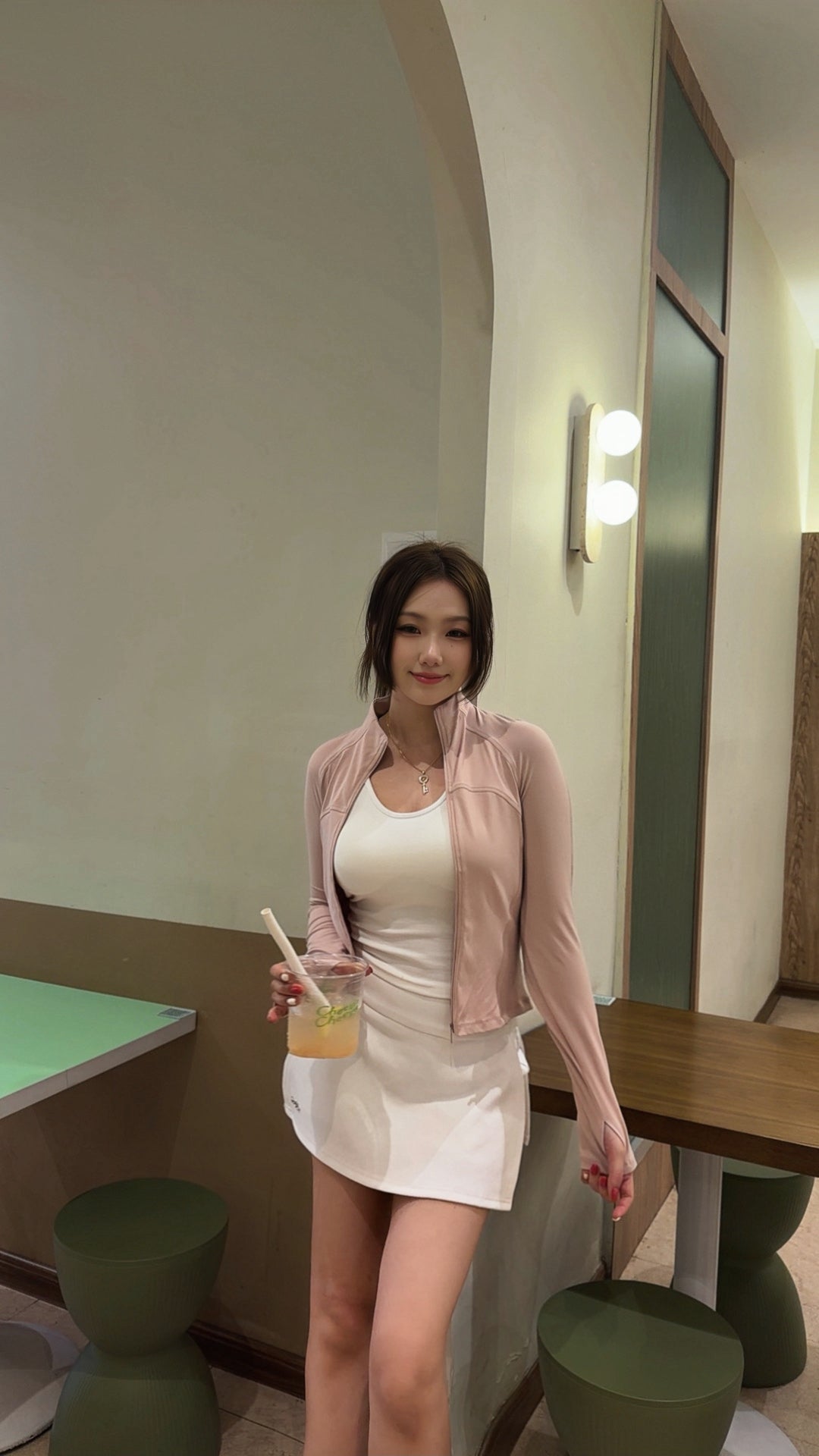 SCULPT ZIP YOGA JACKET