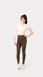 HIGH RISE JOGGER