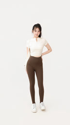 HIGH RISE JOGGER