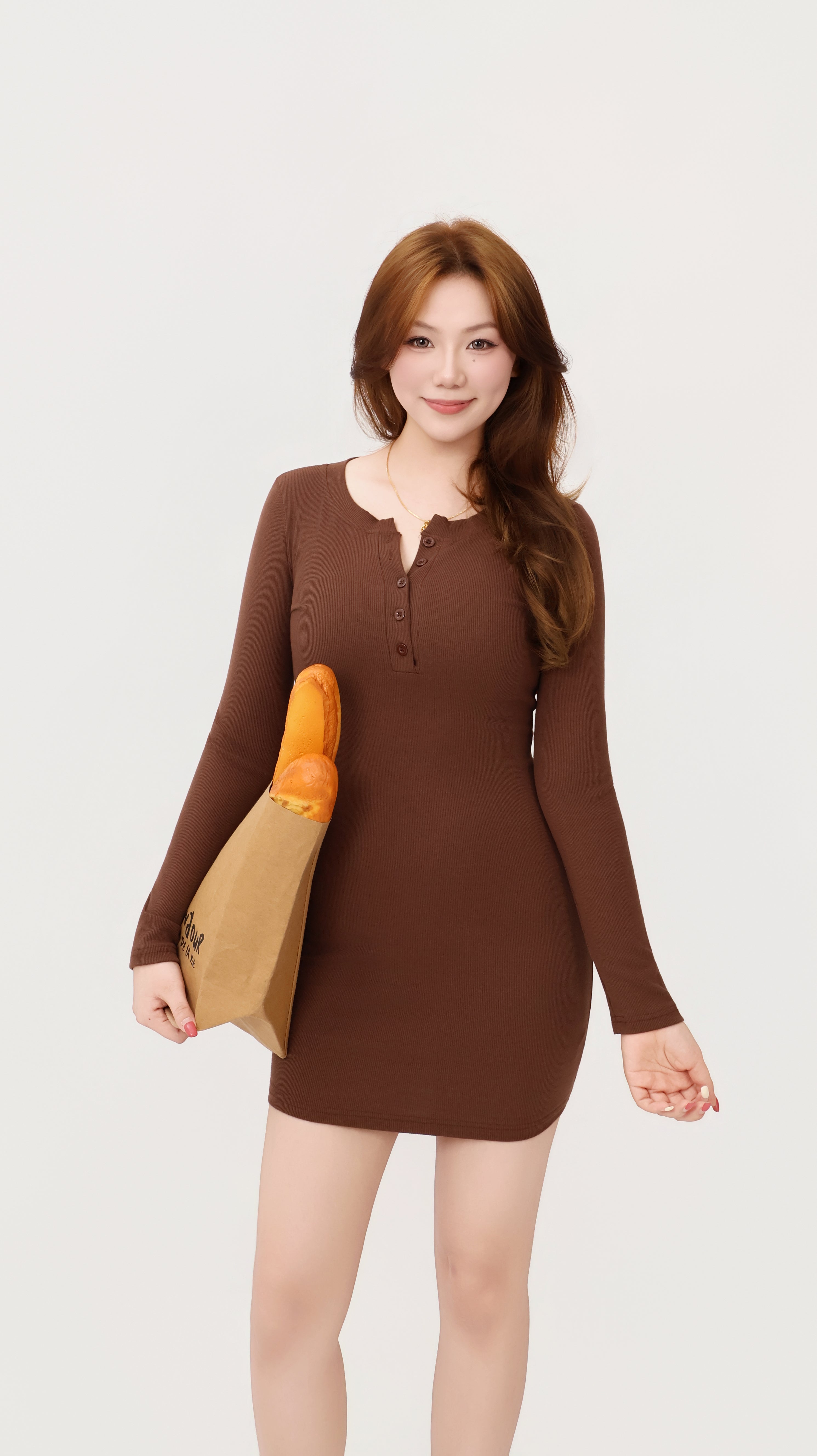 SLIM DRESS