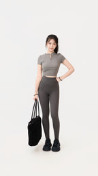 URBAN ZIP TOP