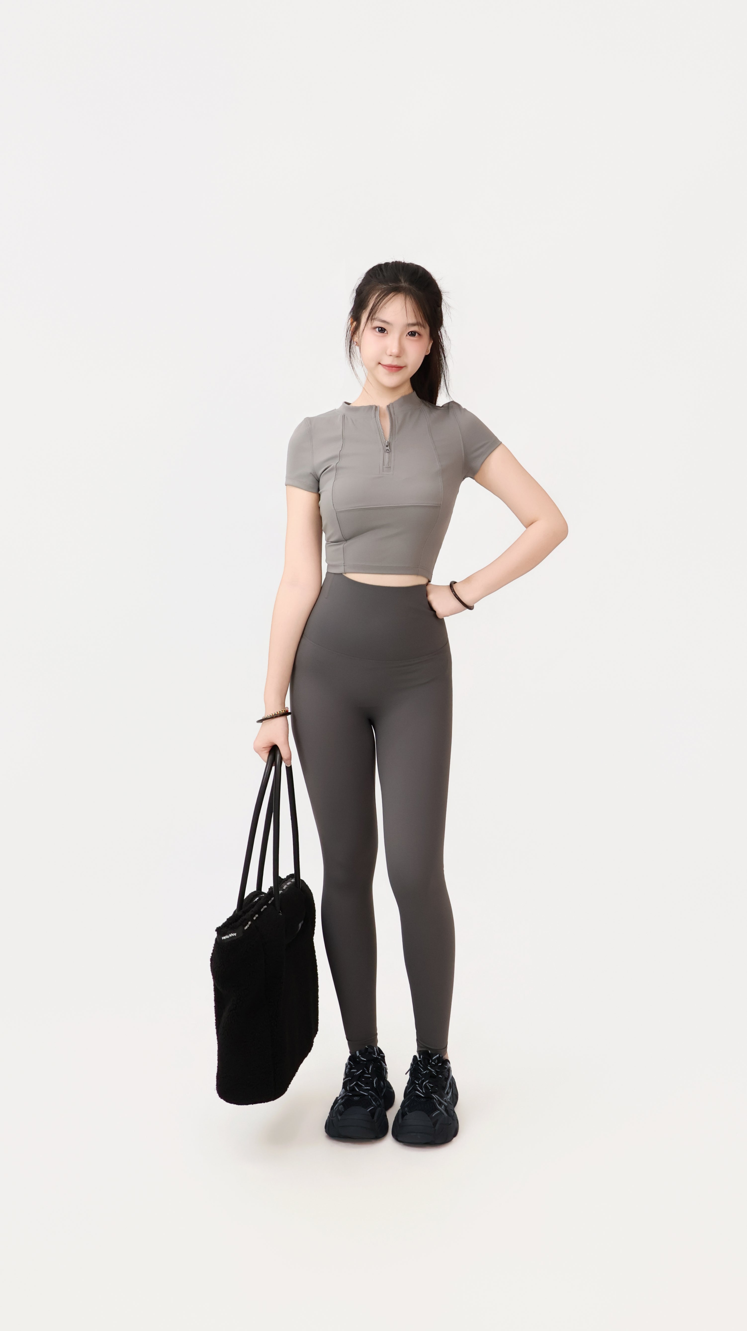 URBAN ZIP TOP