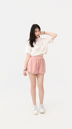 LACE TEE