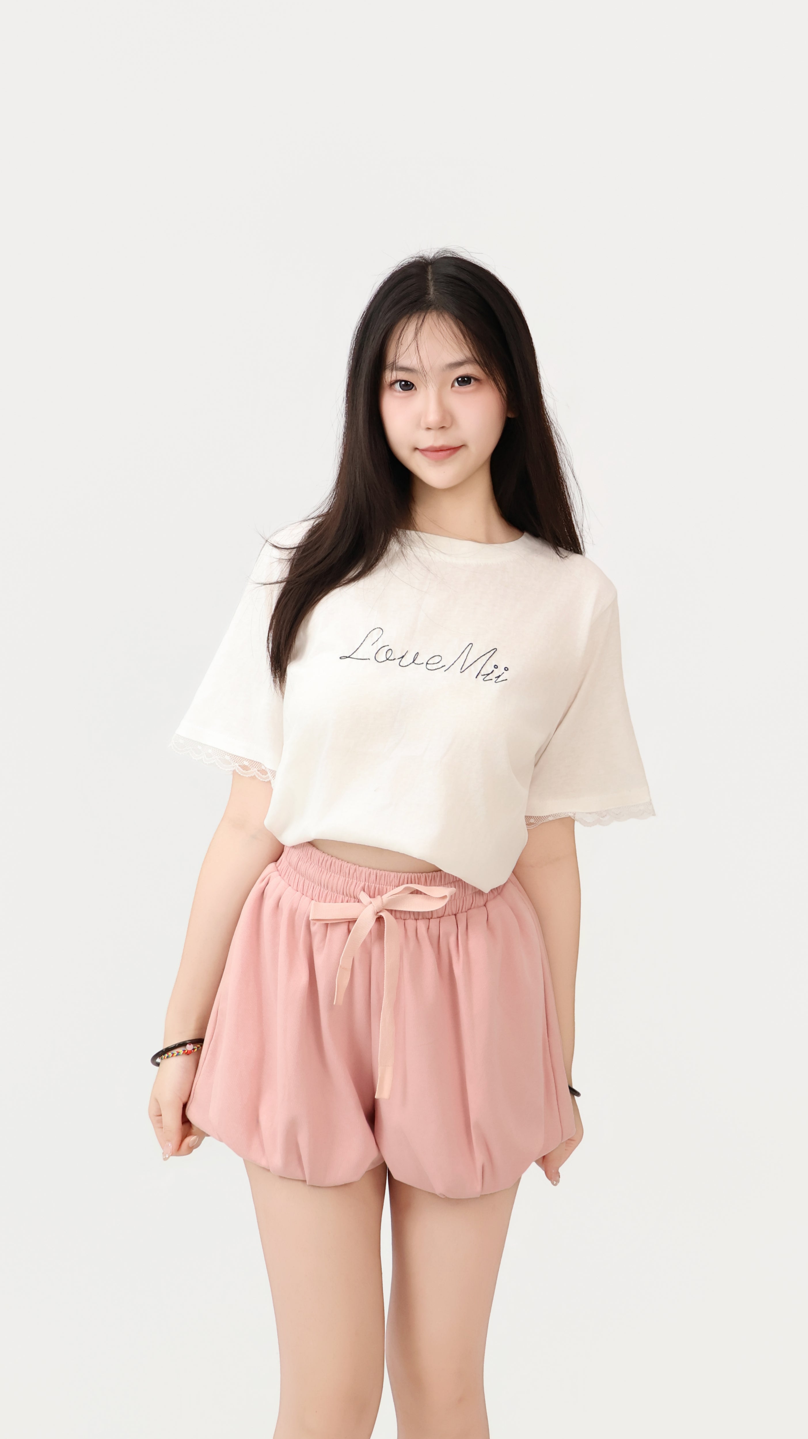 LACE TEE