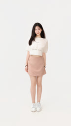RIBBON TEE