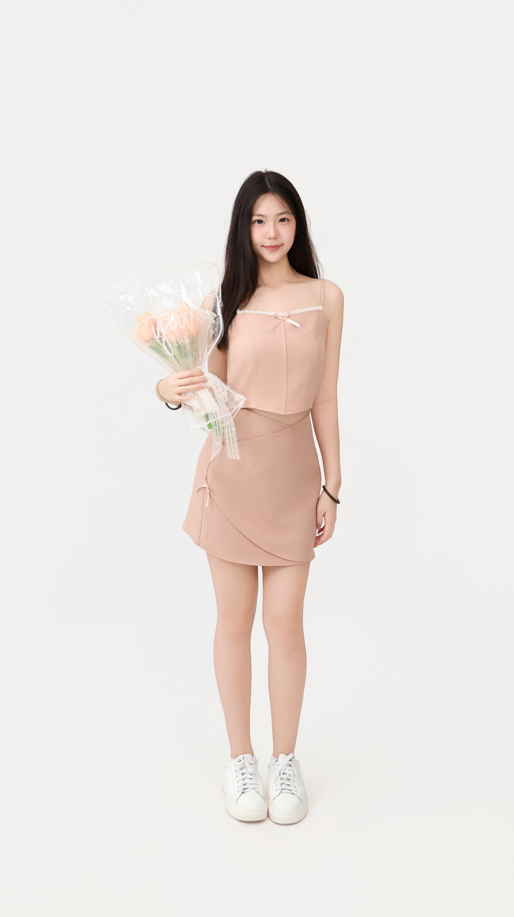 RIBBON TOP