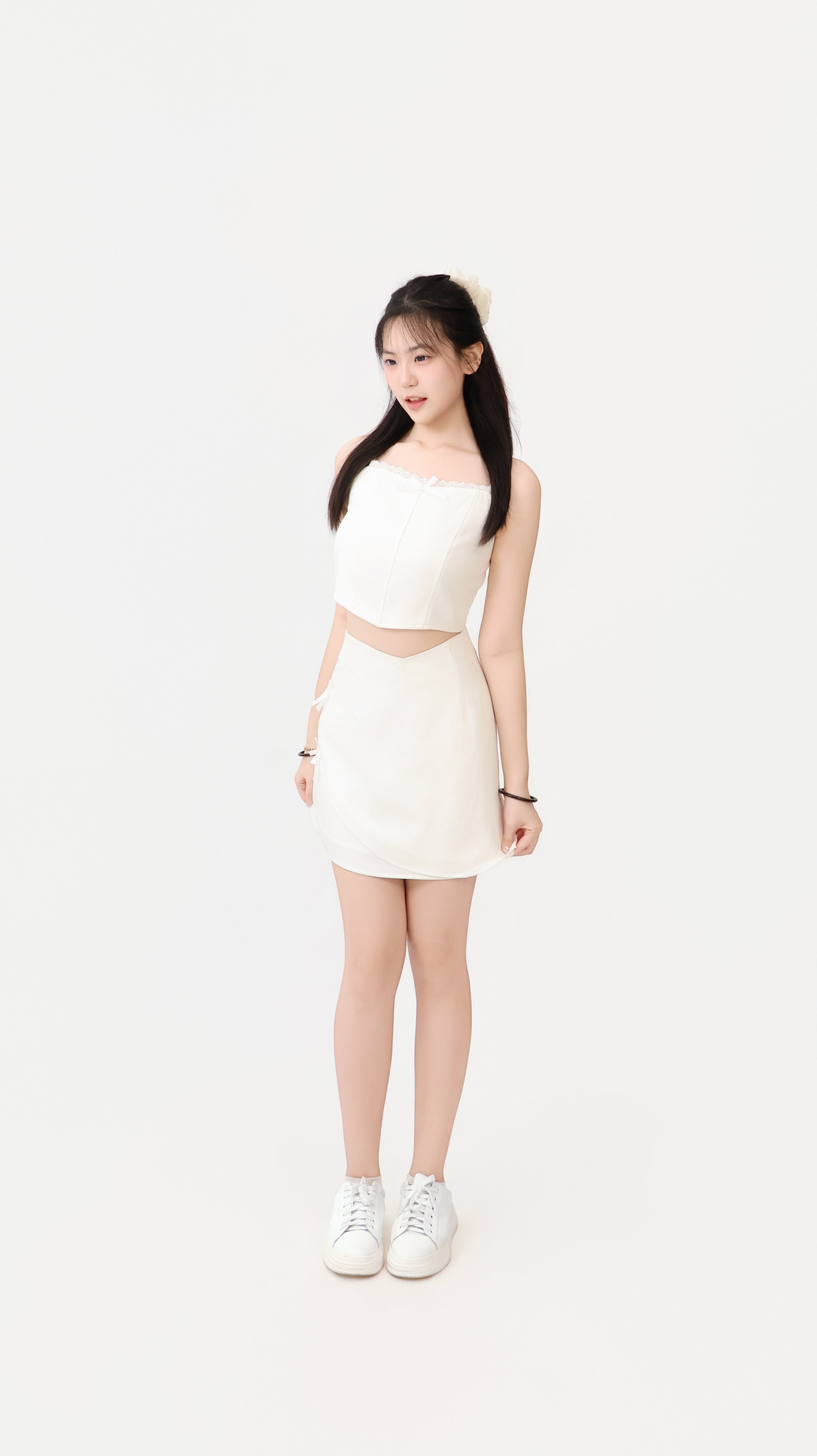 RIBBON SKIRT