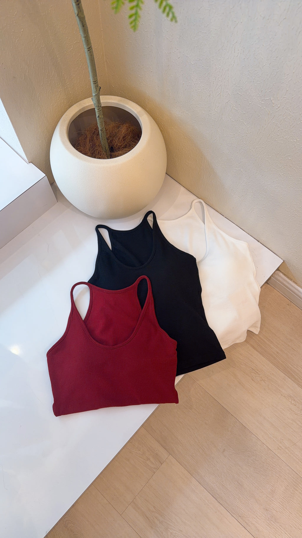 EASE FIT TANK