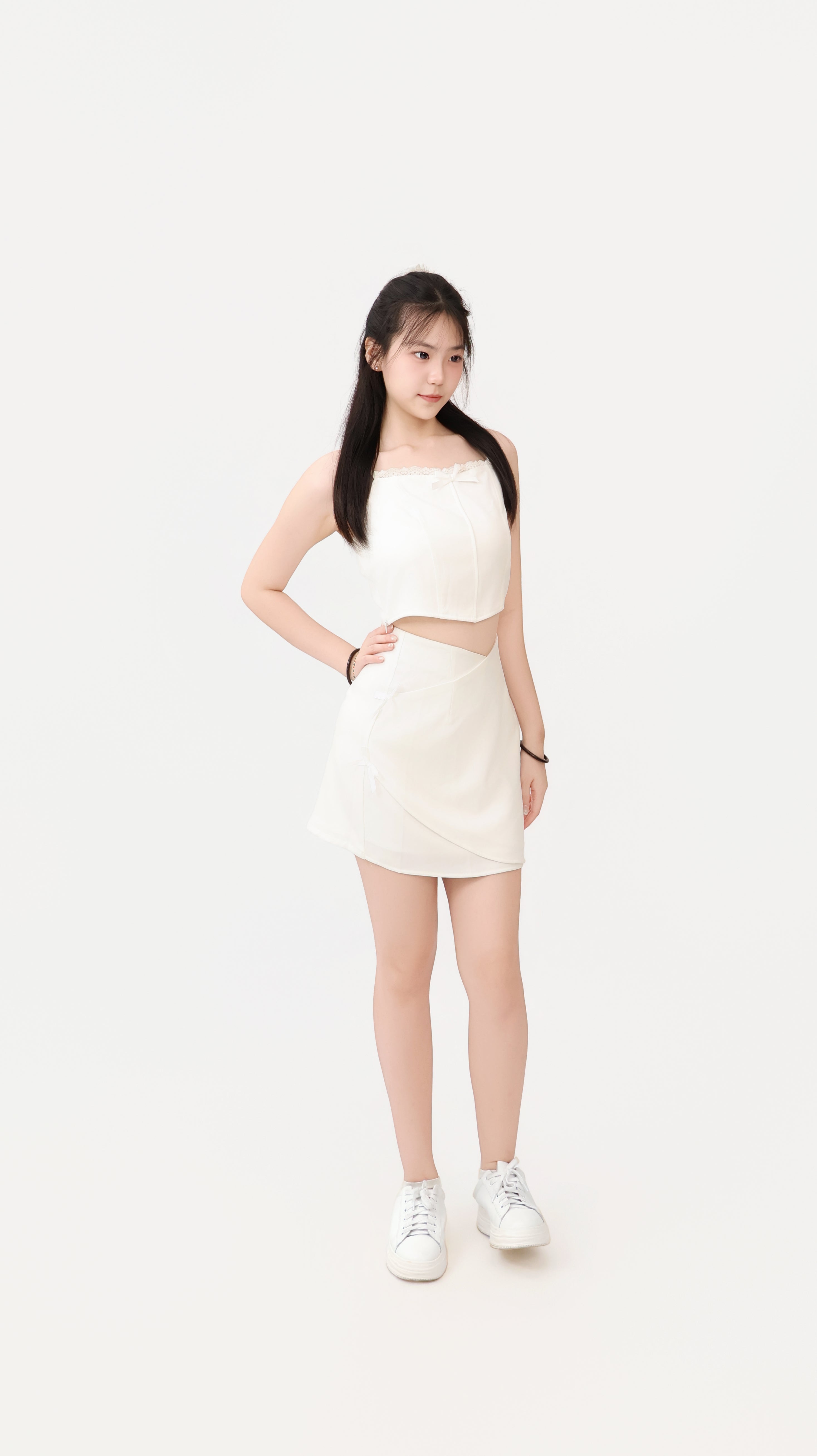 RIBBON TOP