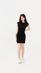 KNIT DRESS