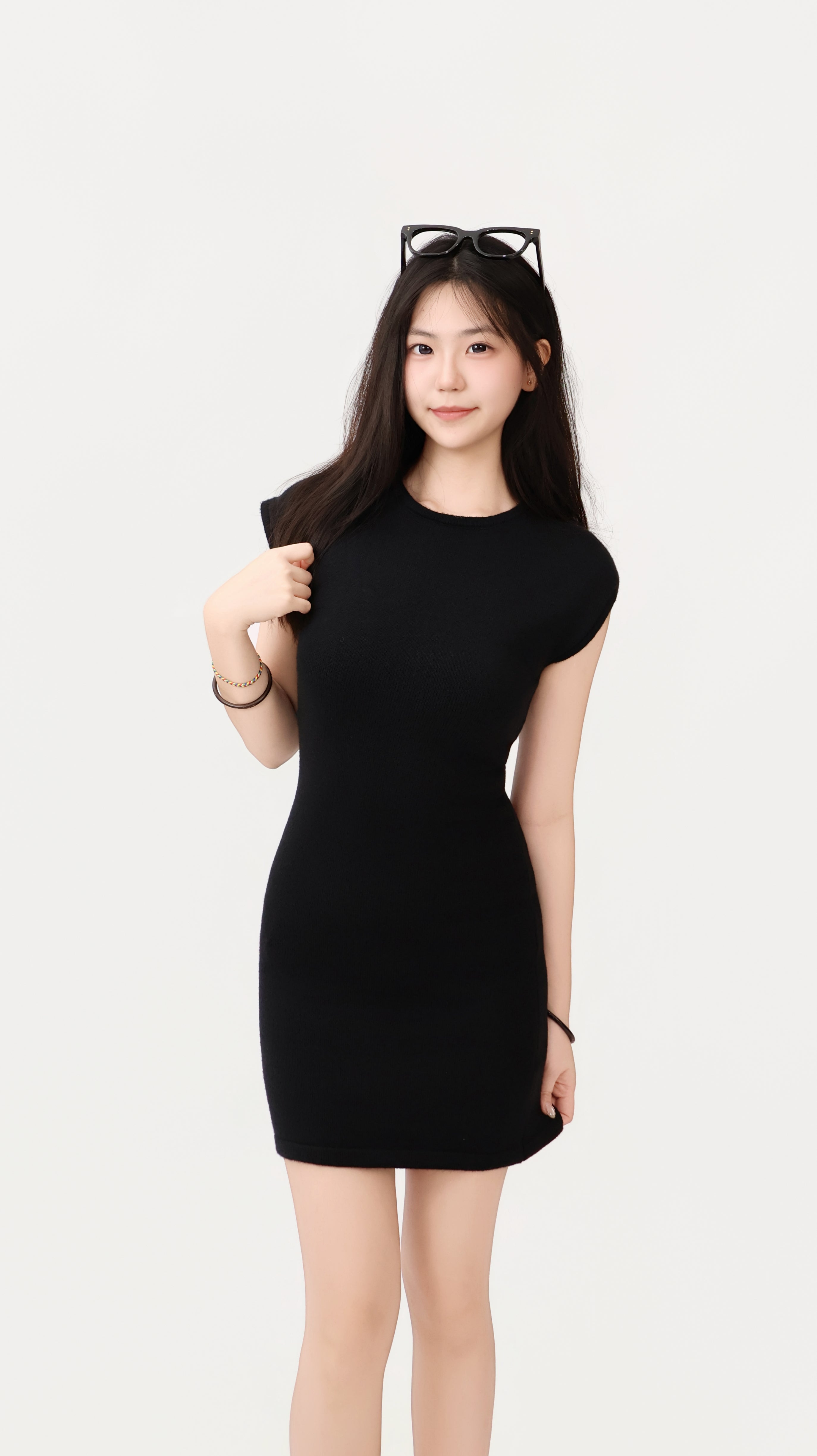 KNIT DRESS