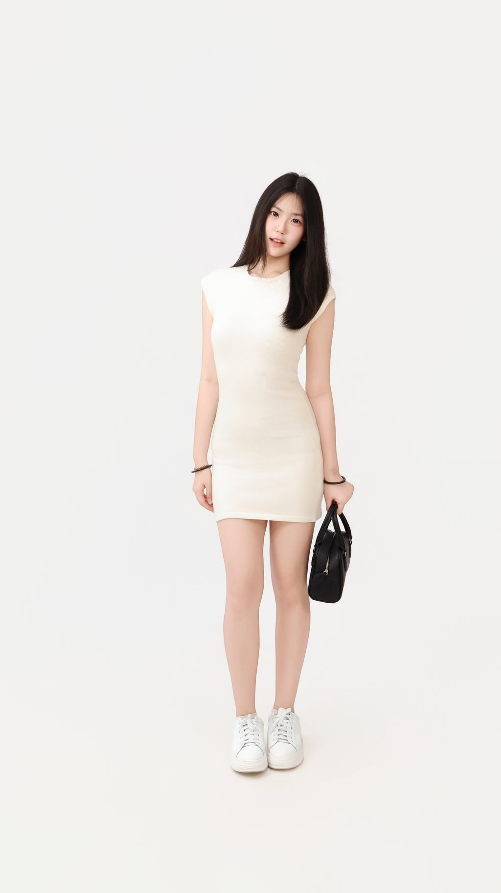 KNIT DRESS