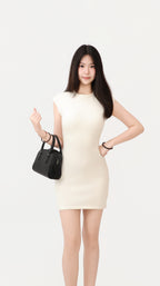 KNIT DRESS