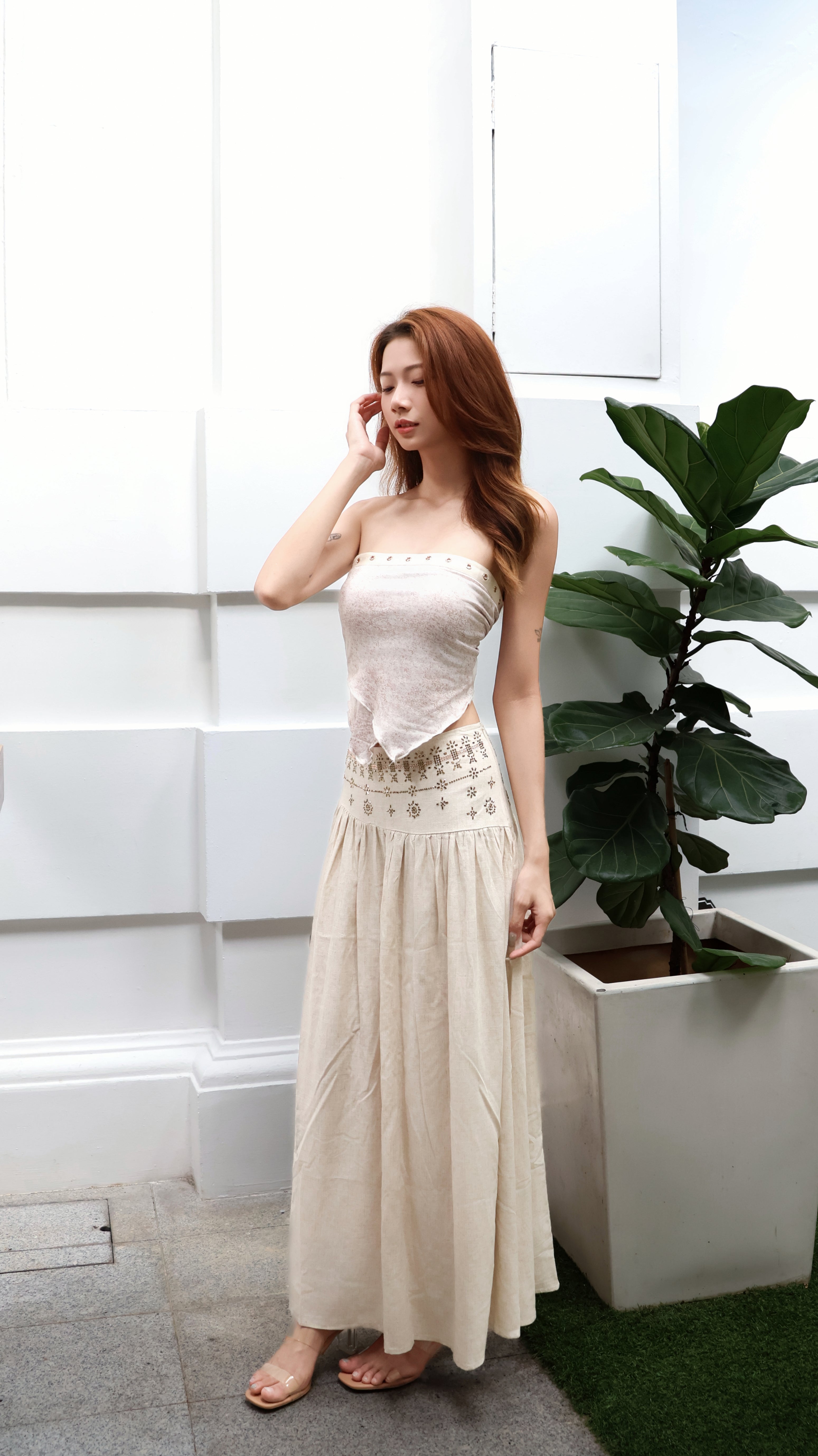 DESERT MUSE TUBE TOP