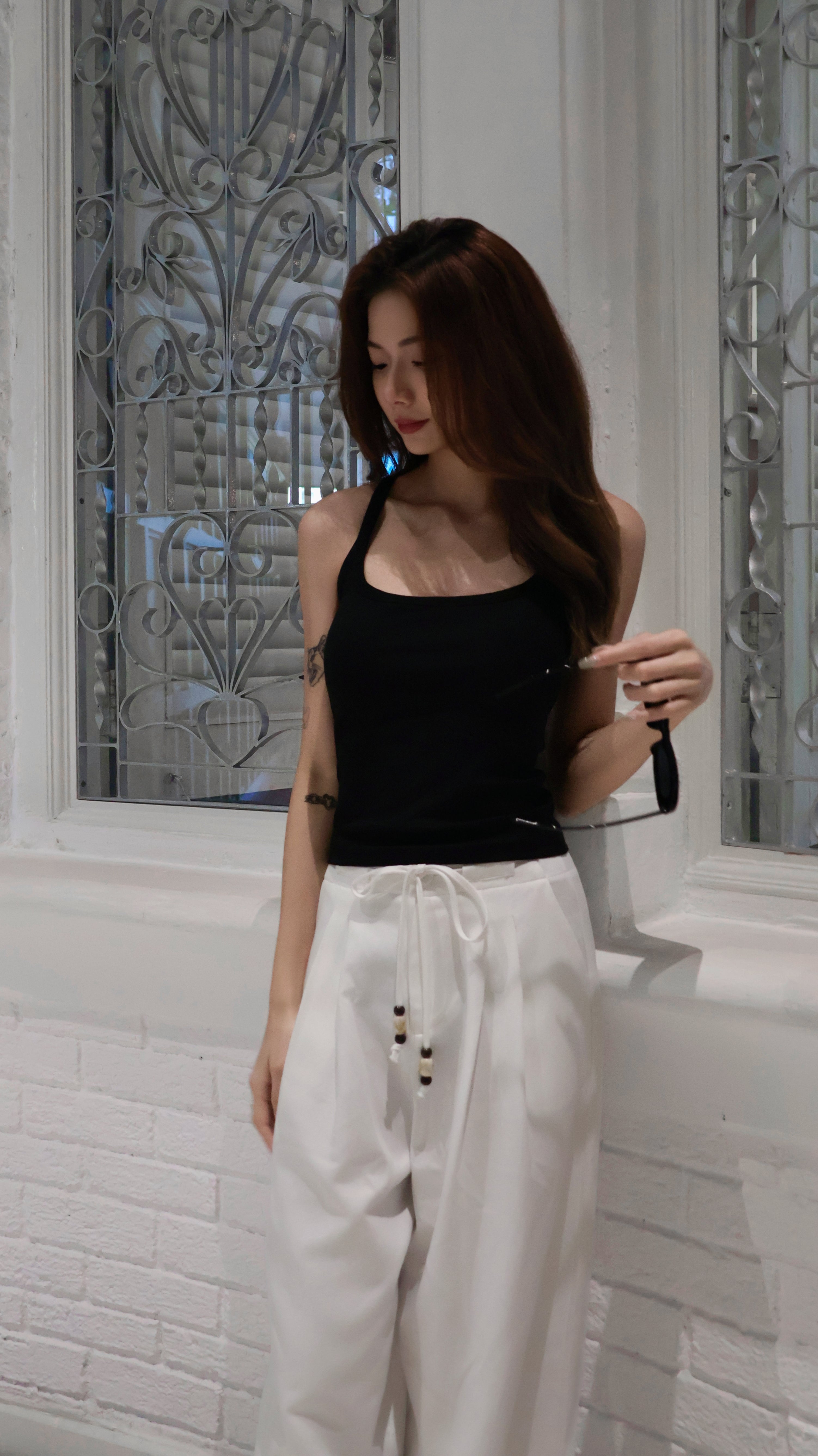 RACERBACK TANK