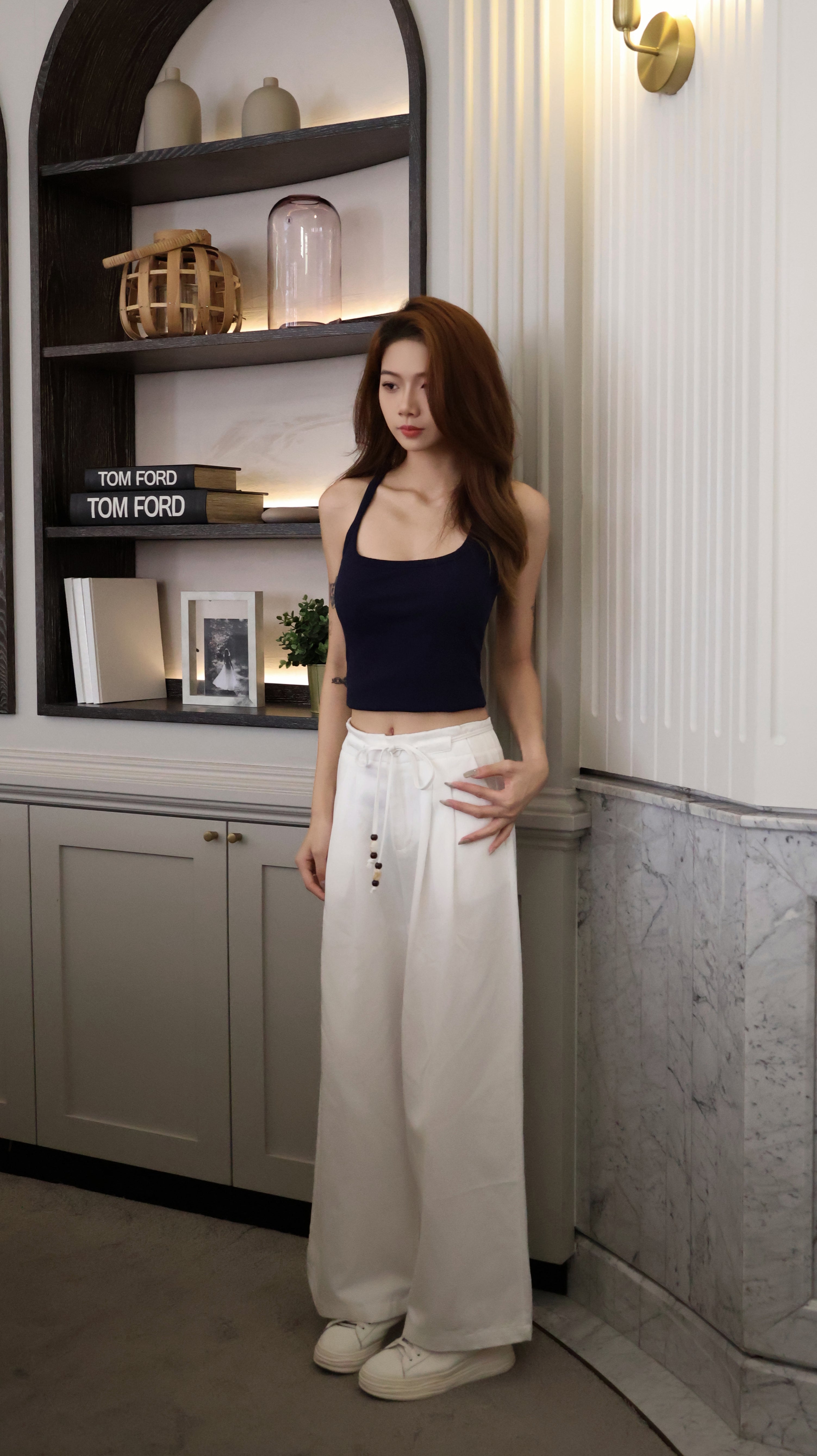 FLOW WIDE PANT