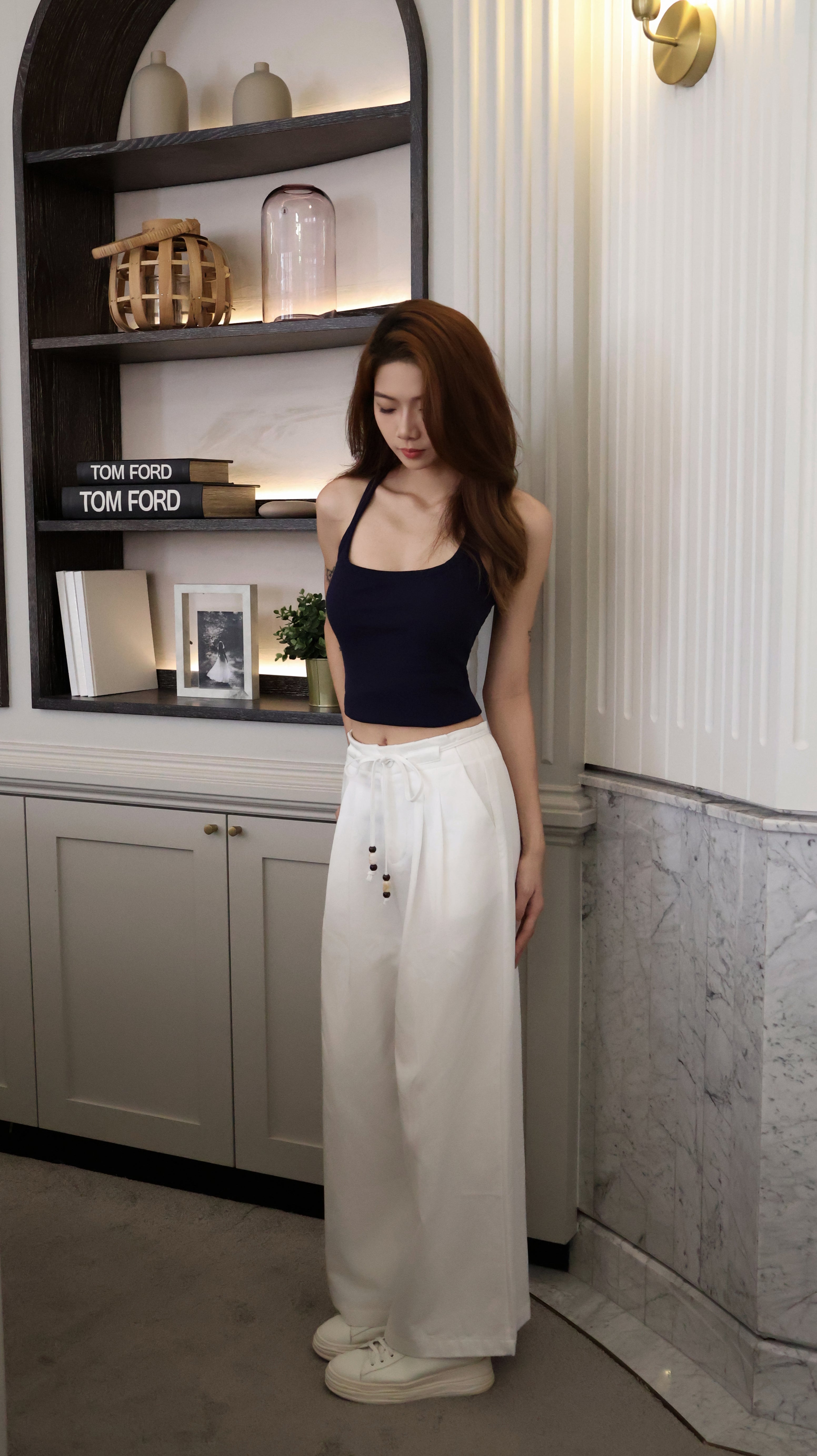 FLOW WIDE PANT