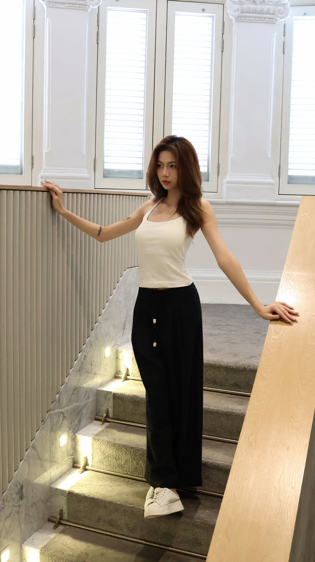FLOW WIDE PANT