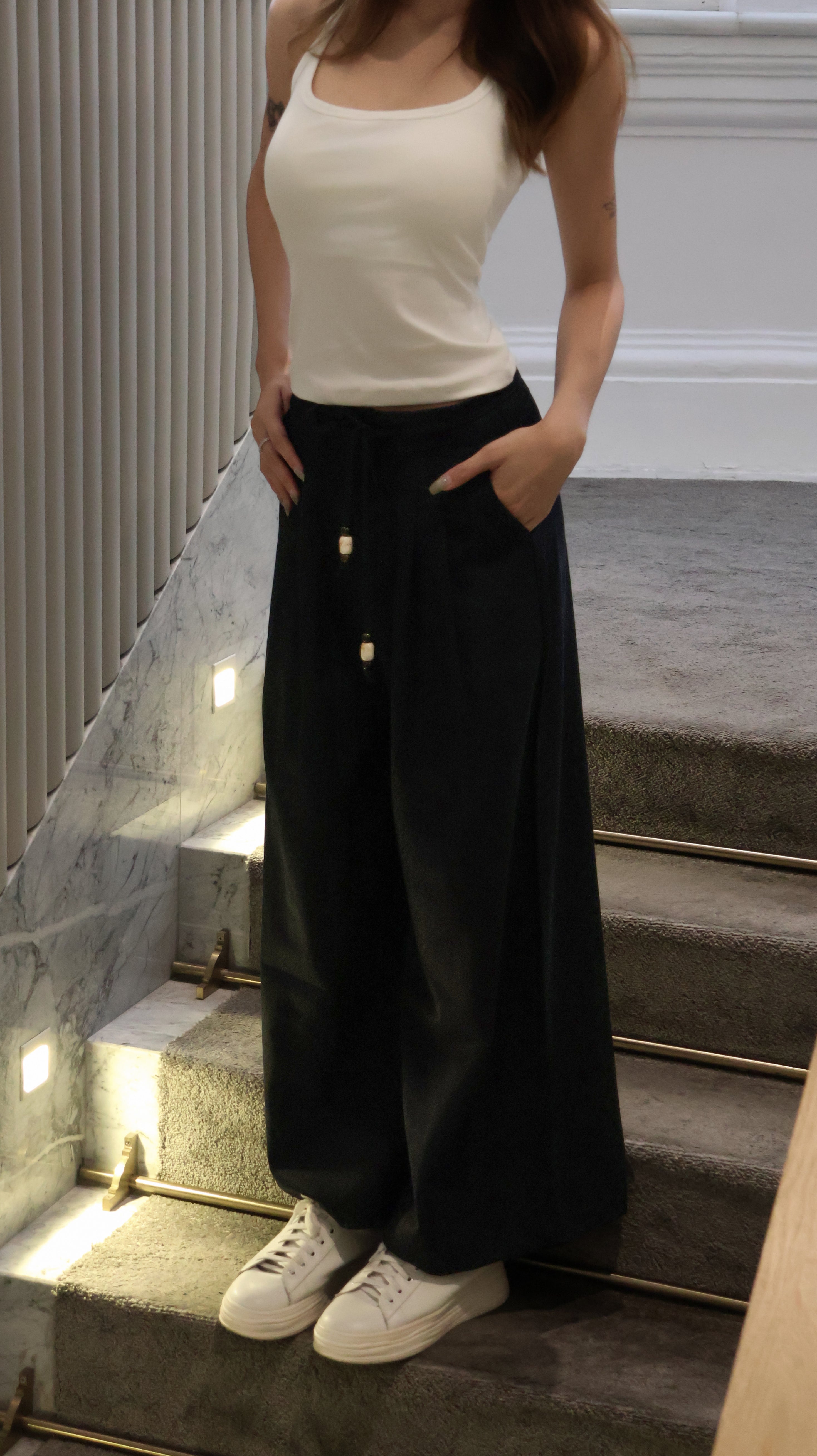 FLOW WIDE PANT