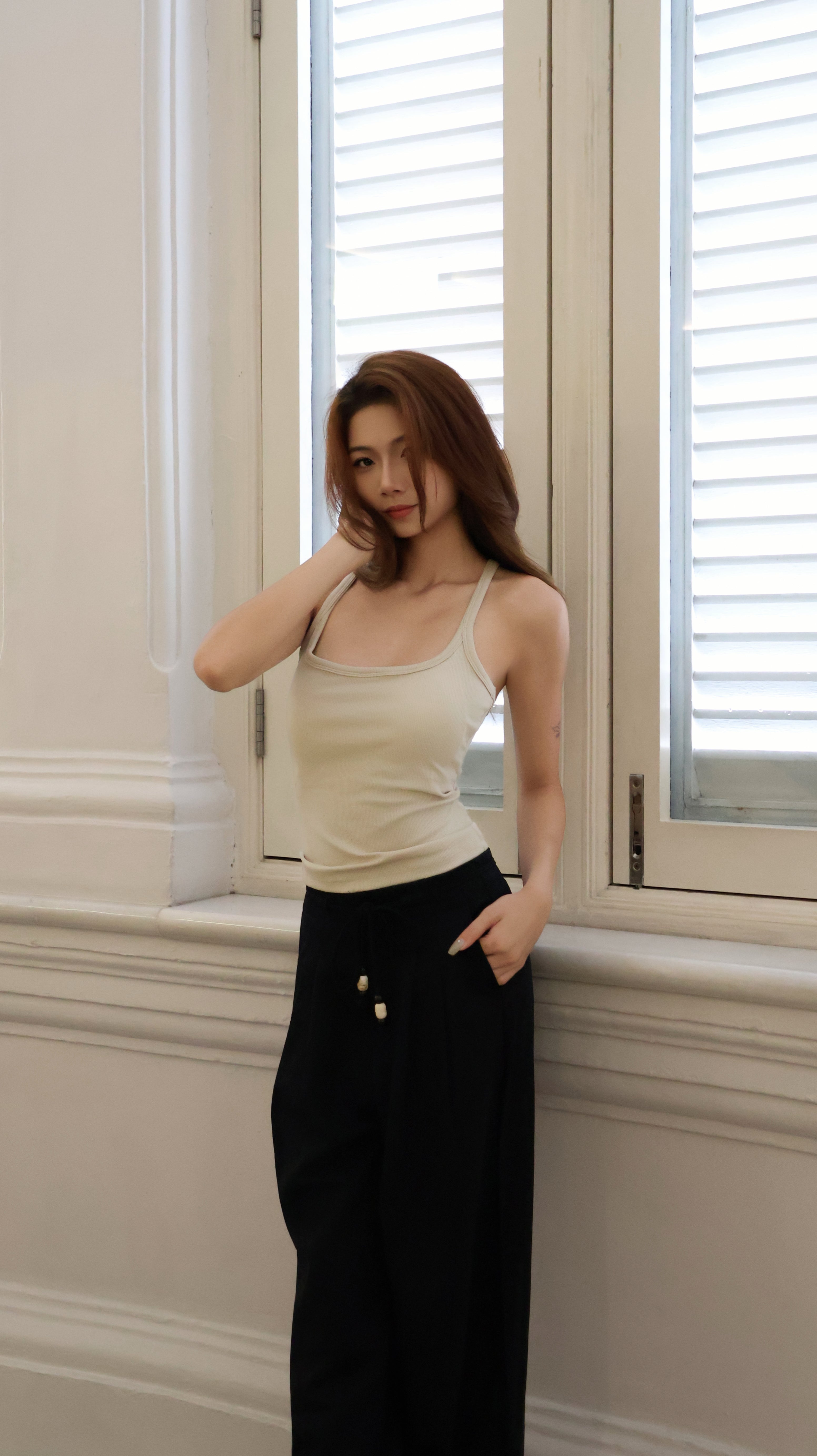 RACERBACK TANK